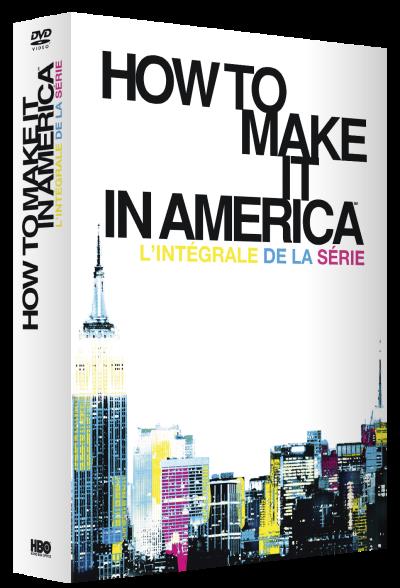 How to Make It in America - Coffret intégral des Saisons 1 et 2 - Edition Spéciale Fnac