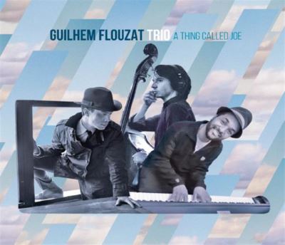 Thing called joe/digipack