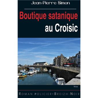 Boutique satanique au croisic