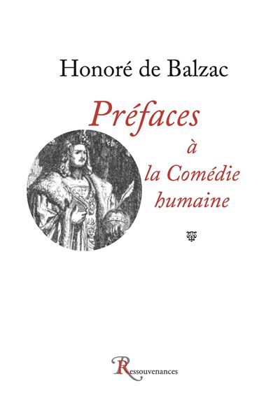 Prefaces a la comedie humaine