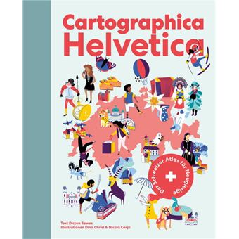 CARTOGRAPHICA HELVETICA