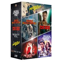 Coffret Films issus de Jeux vidéo DVD