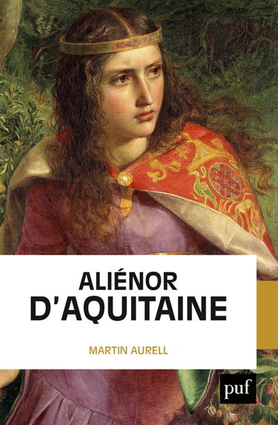 Aliénor d'Aquitaine - Martin Aurell - broché