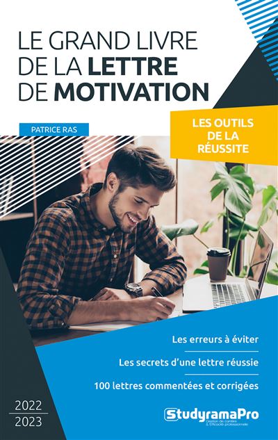 Le grand livre de la lettre de motivation 2019-2020