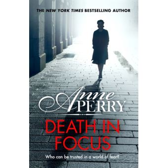 Death in Focus (Elena Standish Book 1)