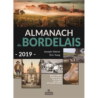 Almanach 2019 bordelais