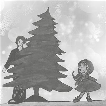 Suzy et l'arbre de Noël
