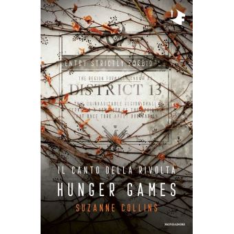 The Hunger Games - The Hunger Games, Il canto della rivolta - 1