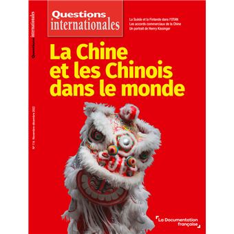 La Chine et les chinois dans le monde
