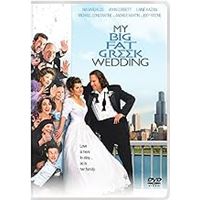 Mariage à la grecque - DVD Zone 1