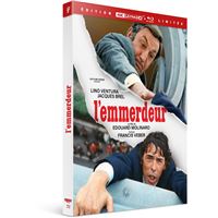 L'emmerdeur Édition Limitée Blu-ray 4K Ultra HD