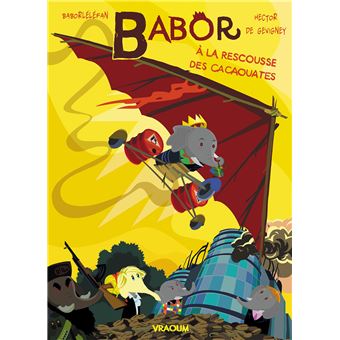 Babor, à la rescousse des cacahouates