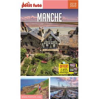 Manche 2019 petit fute + offre num