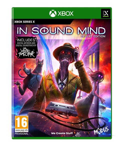 In Sound Mind In Sound Mind Xbox Series X