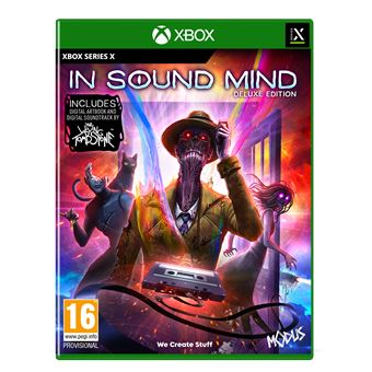 In Sound Mind In Sound Mind Xbox Series X