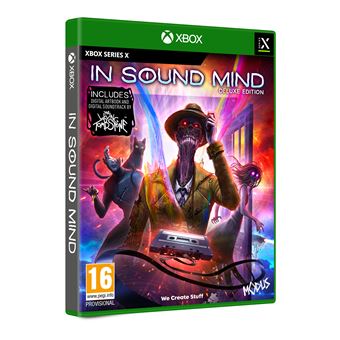 In Sound Mind In Sound Mind Xbox Series X