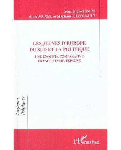 Les jeunes d'Europe du sud et la politique