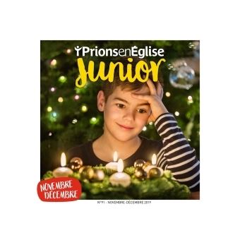 Prions Junior - septembre 2019