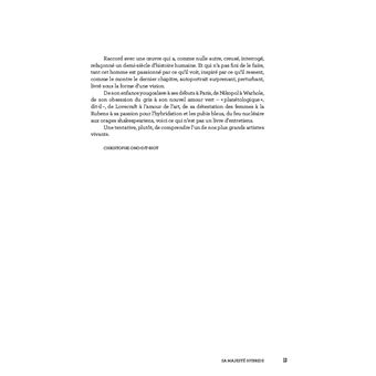 Enki Bilal - Sublime Chaos