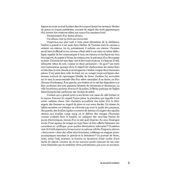 Enki Bilal - Sublime Chaos