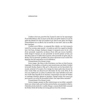 Enki Bilal - Sublime Chaos