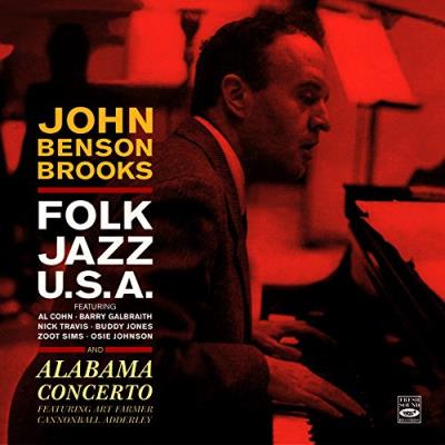 Folk Jazz U.S.A. Alabama Concerto Inclus un livret