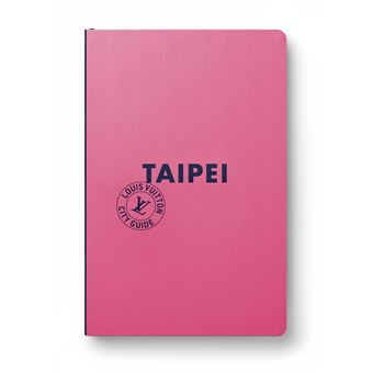 Taipey City Guide 2022 (Anglais)