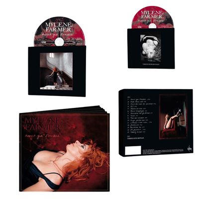 Avant que l'ombre… Coffret - Mylène Farmer - CD album - Achat