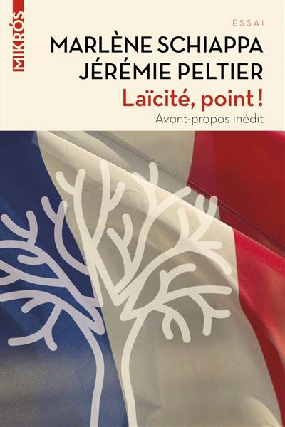 Laïcité, point ! - Marlène Schiappa - broché