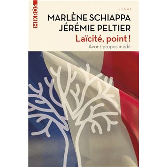 Laïcité, point !