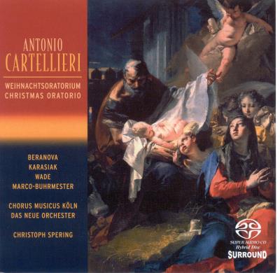 Oratorio de Noël - Super Audio CD hybride