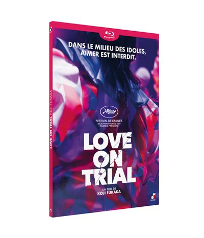 Love on Trial en Blu-ray