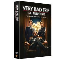 Hangover Trilogy DVD-Box
