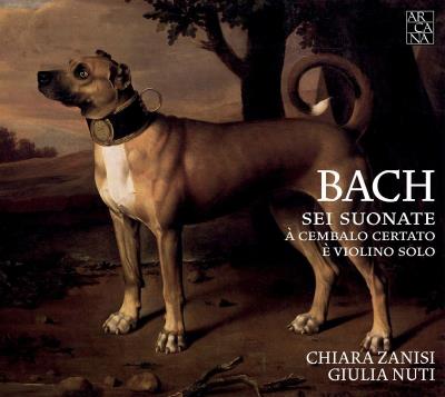 Six sonates pour violon et clavecin BWV 1014, 1019 - Arcana