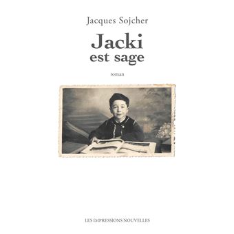 Jacki est sage