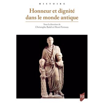 Honneur et dignité dans le monde antique