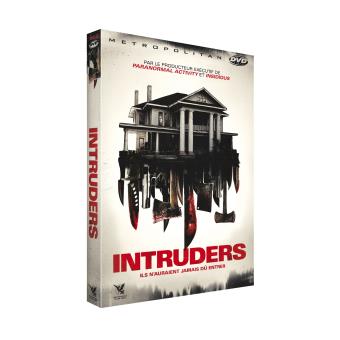 The Intruders DVD