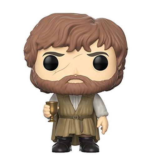 Figurine Funko Pop Game of Thrones Tyrion Lannister 9 cm