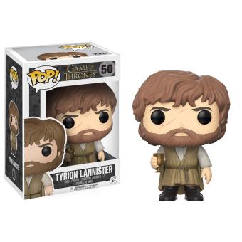 Figurine Funko Pop Game of Thrones Tyrion Lannister 9 cm