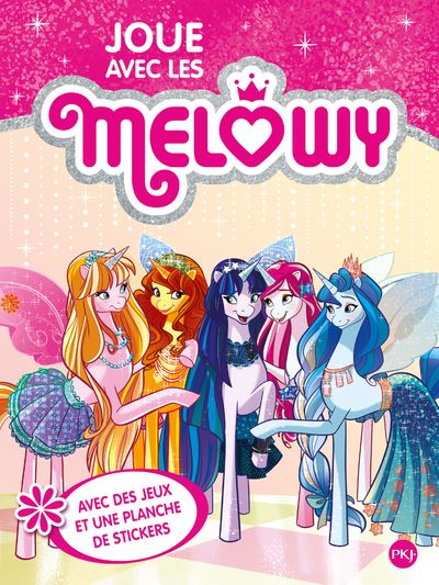 Joue avec les Mélowy