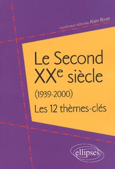 Le monde depuis la Seconde Guerre mondiale