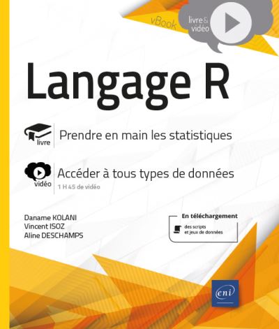 Daname Kolani - Langage R