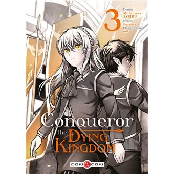 Conqueror of the Dying Kingdom - vol. 03