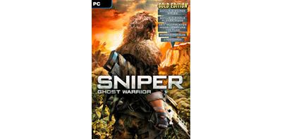 Sniper: Ghost Warrior - Gold Edition