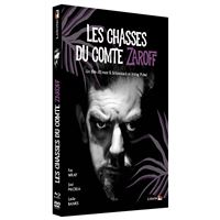 Les chasses du Comte Zaroff Combo Blu-ray DVD