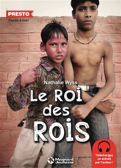 Le Roi des rois - Nathalie Wyss - Poche