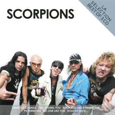 La sélection Scorpions