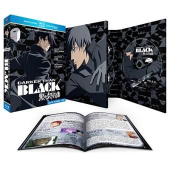 Darker Than Black T01 (01) : Iwahara, Yuji, Oudin, Géraldine