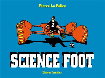 Science foot