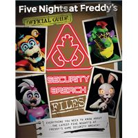 Five Nights at Freddy's: Fazbear Frights Graphic Novel Collection Vol. 1 :  Cawthon, Scott, Cooper, Elley, West, Carly Anne, Hastings, Christopher,  Esmeralda, Didi, Santagata, Andi, Morris, Anthony: : Livros